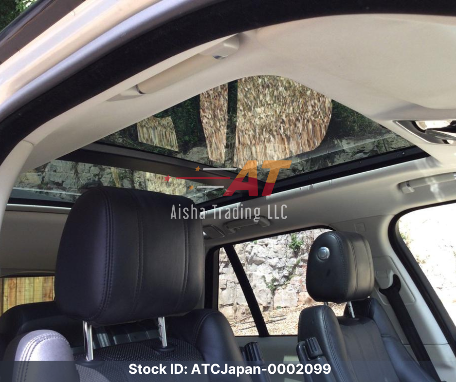 2013 Land Rover Range Rover